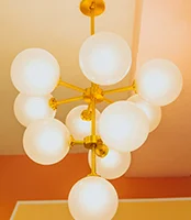 MIRONOVA ART category Lighting menu preview